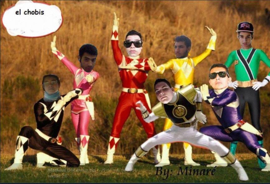 El Chobis Circa 2014